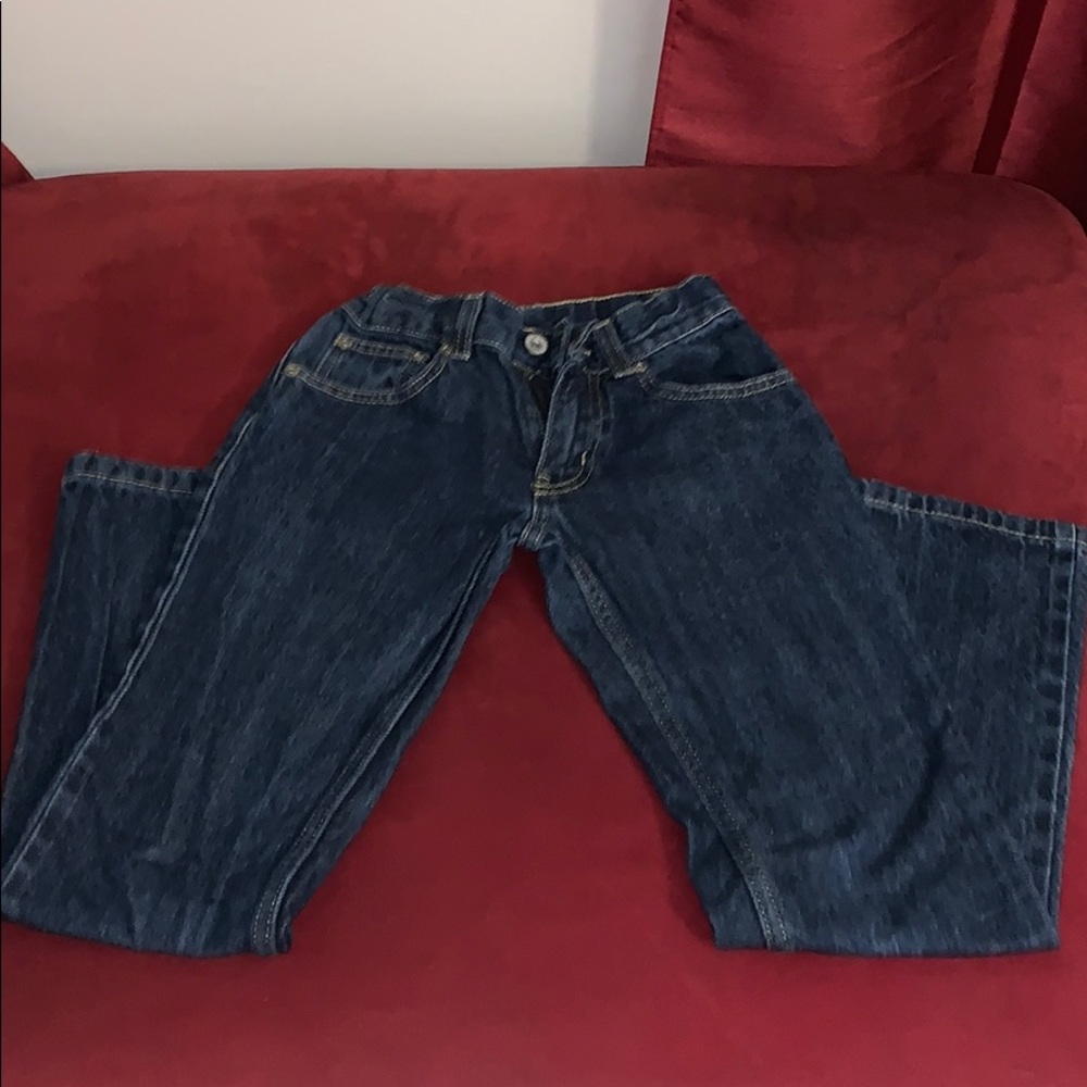 Boys pants size 10slim